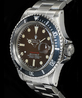 Rolex Submariner 1680 Mark III Red Writing Meter First Brown Tropical Dial